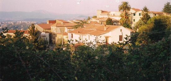 Laureana Cilento - veduta parziale